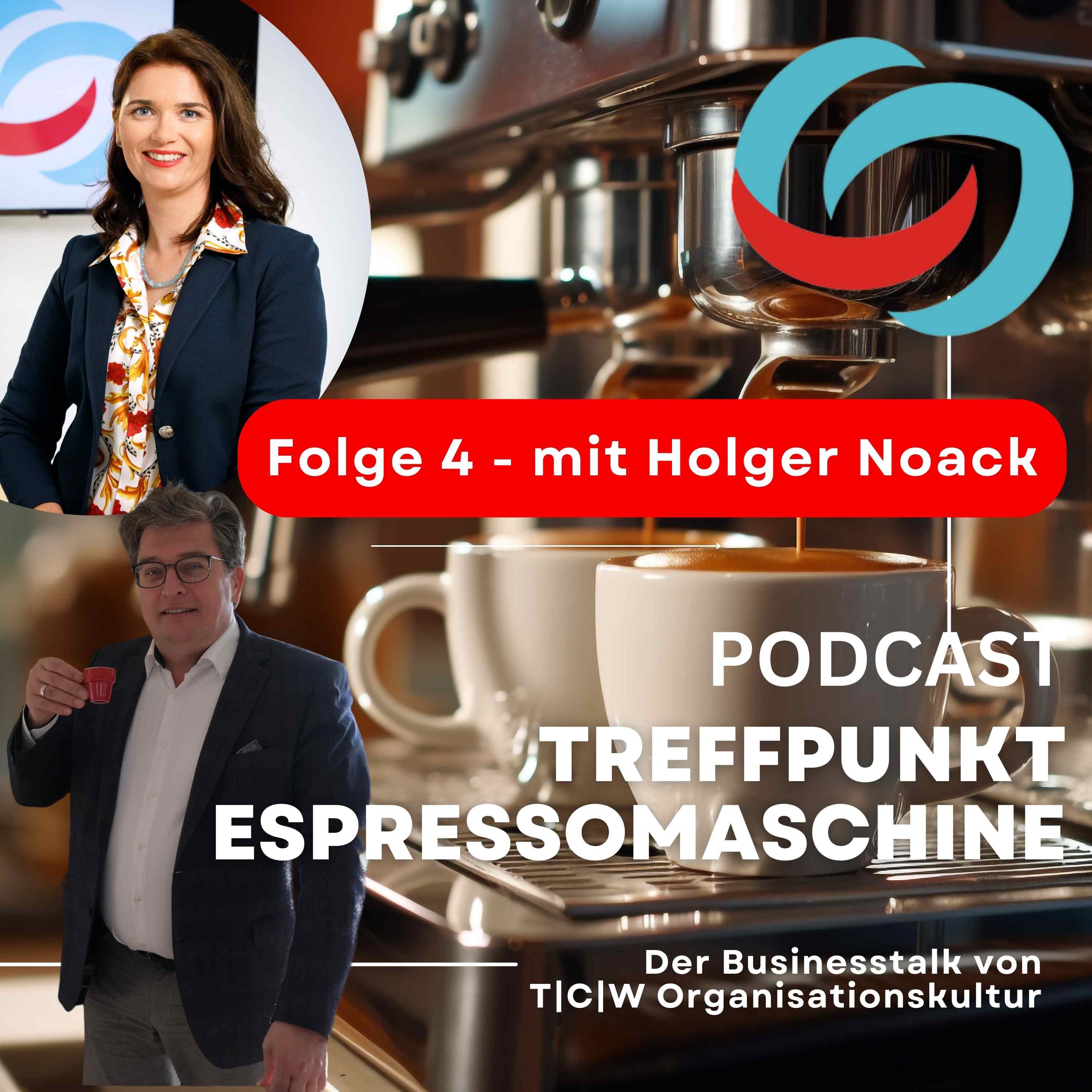 Treffpunkt Espressomaschine