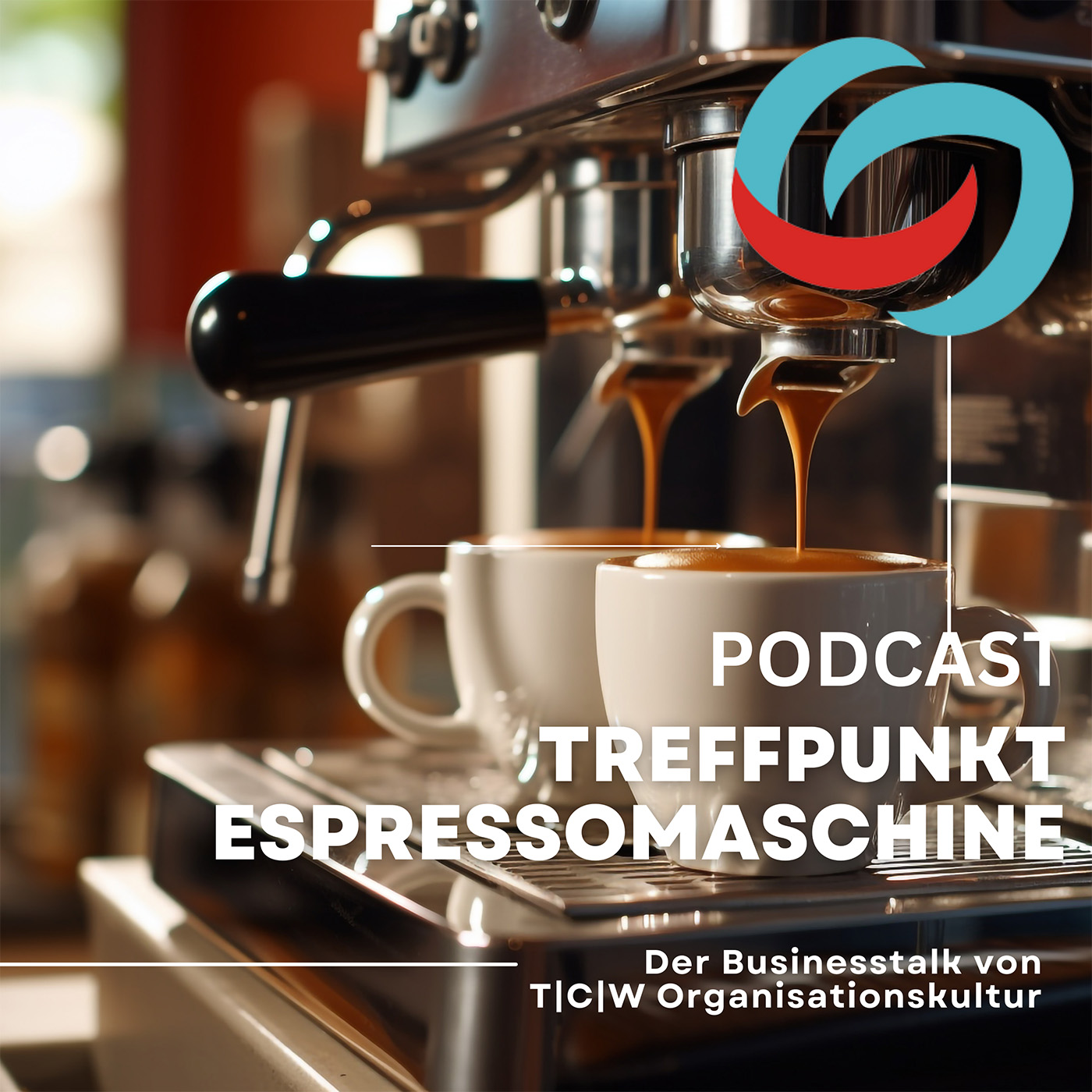 Treffpunkt Espressomaschine