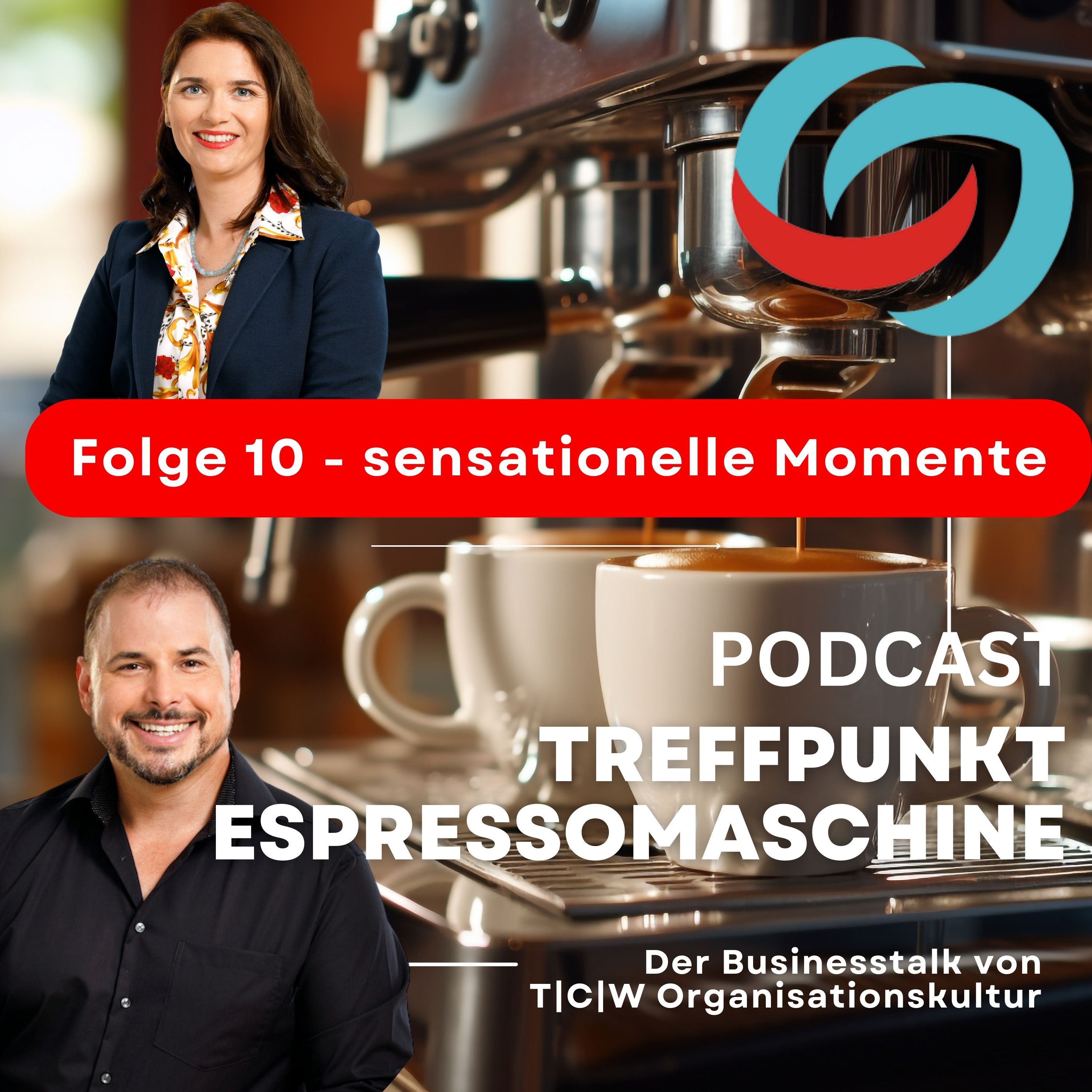 Treffpunkt Espressomaschine