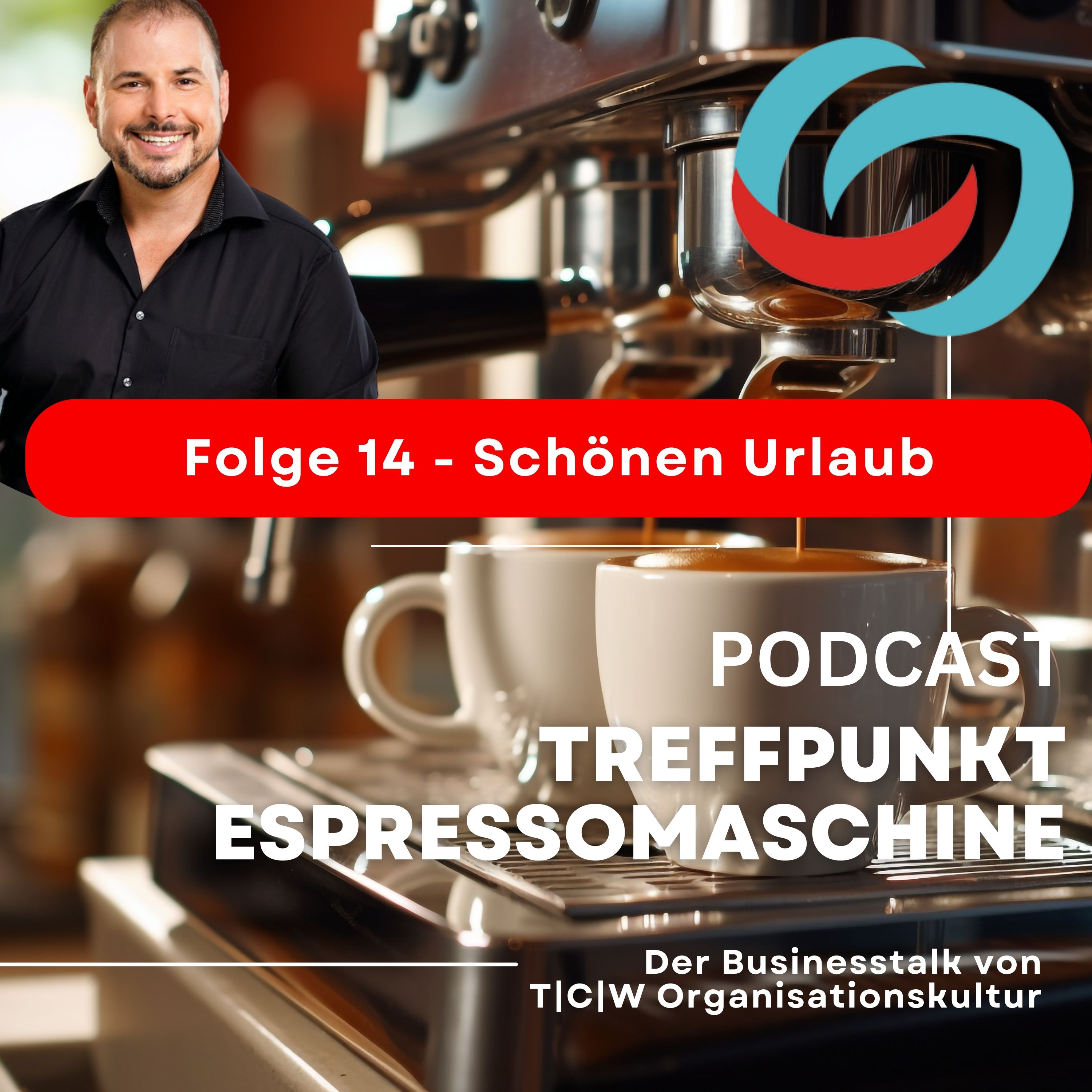 Treffpunkt Espressomaschine