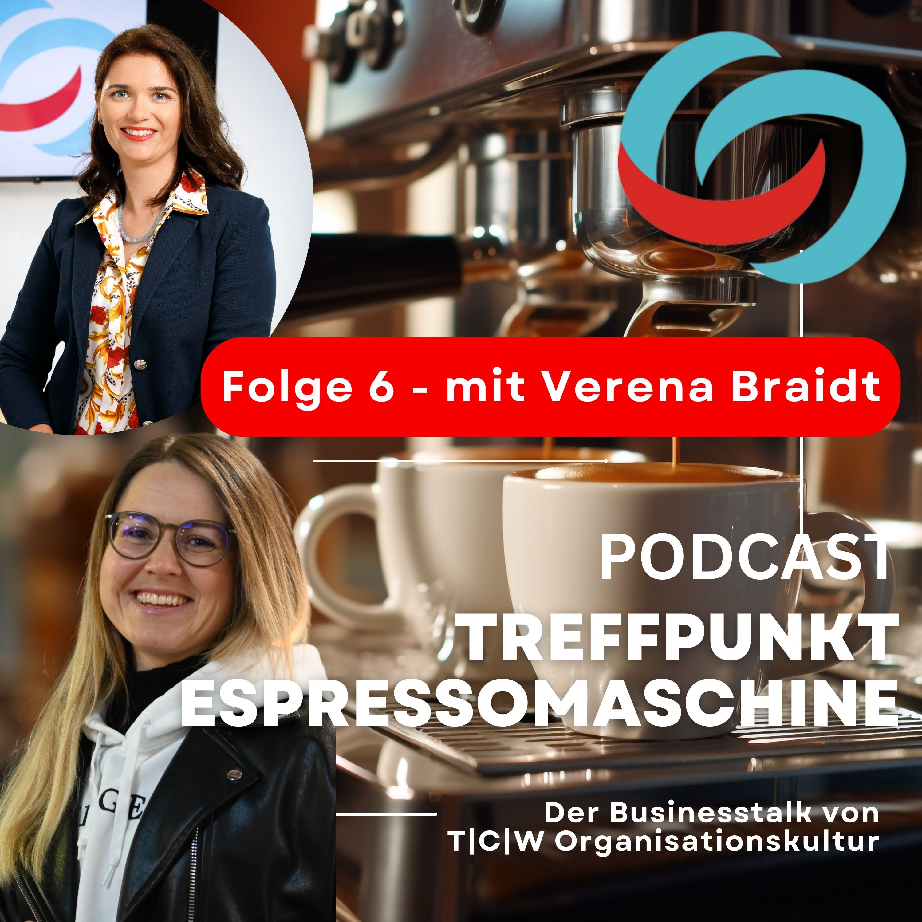 Treffpunkt Espressomaschine