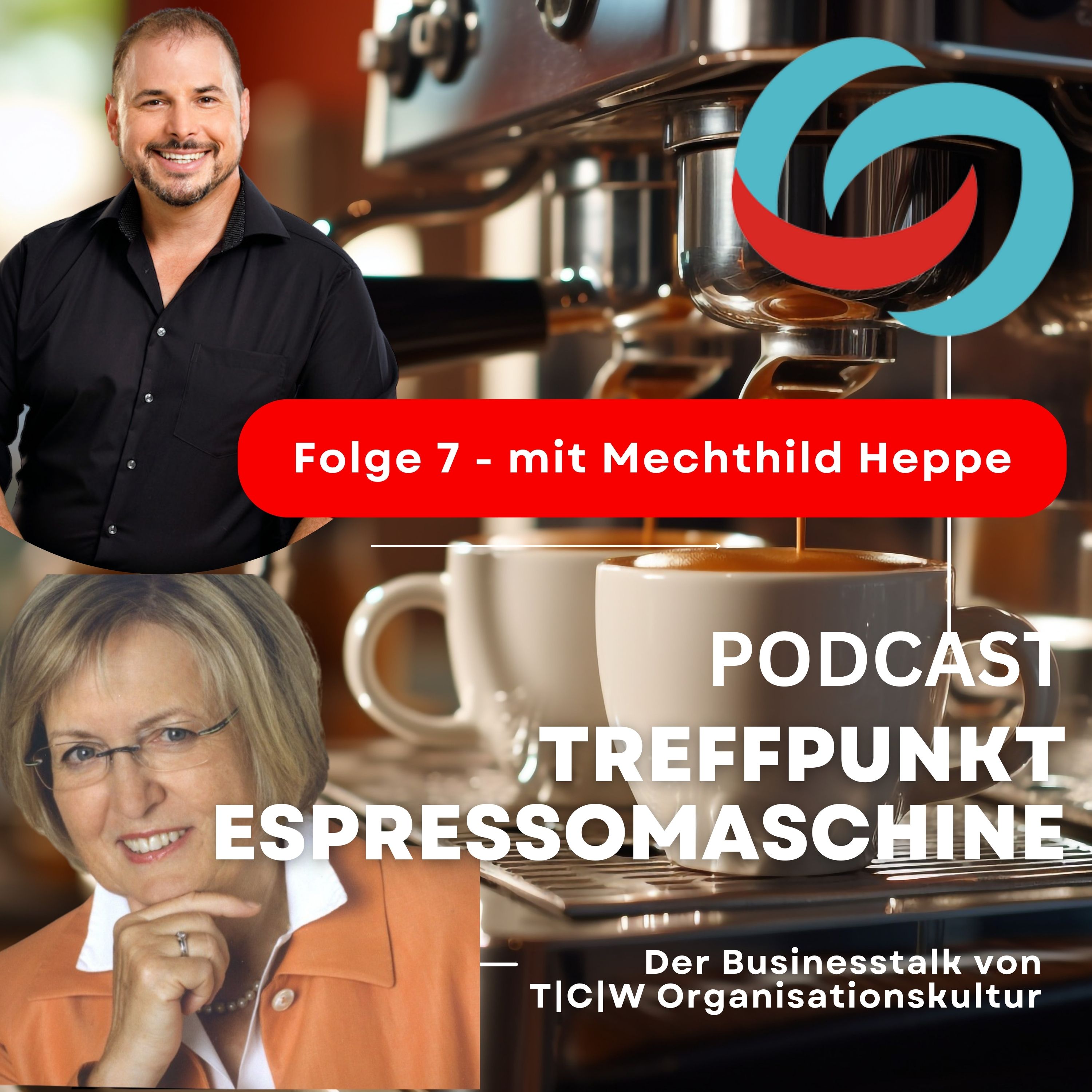 Treffpunkt Espressomaschine
