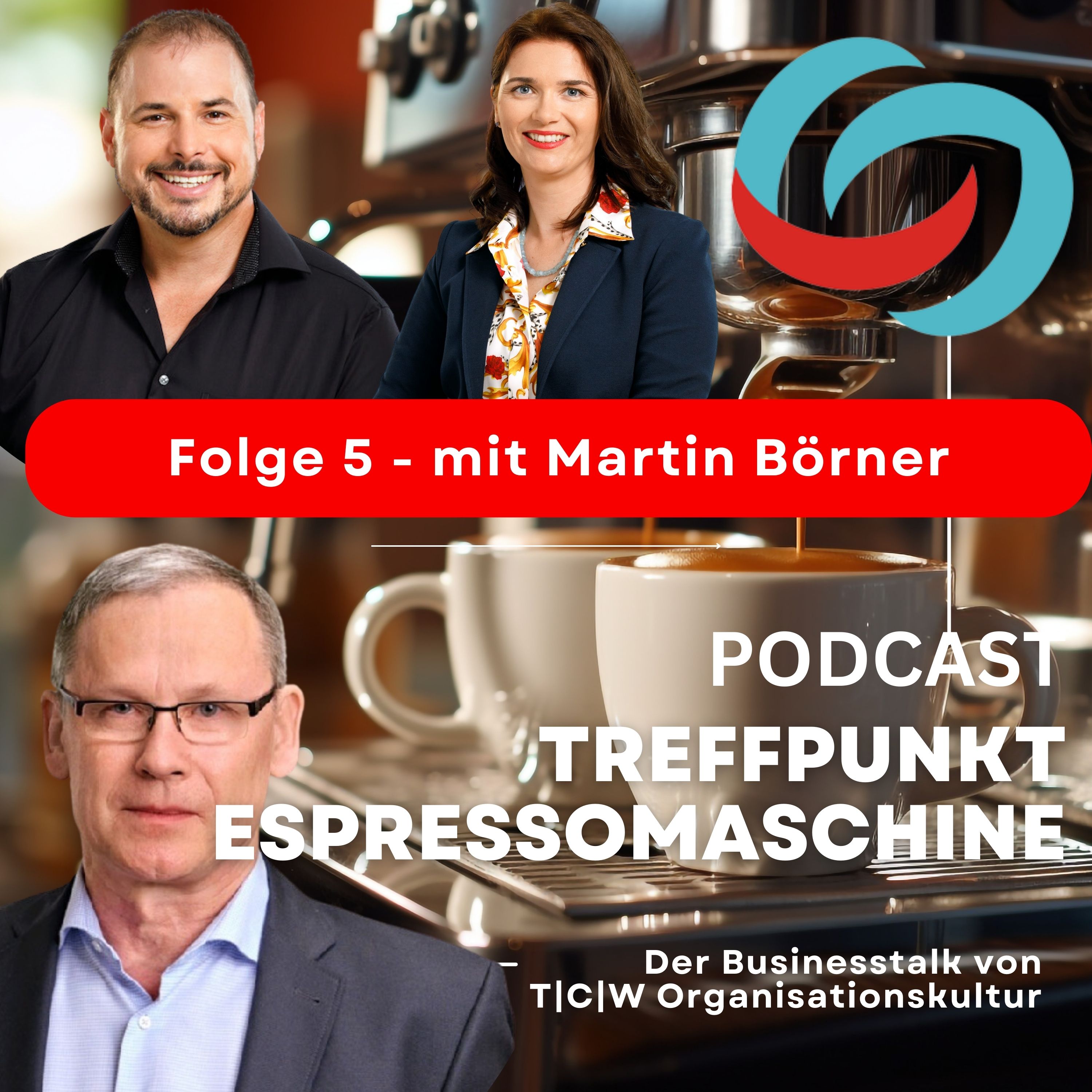 Treffpunkt Espressomaschine